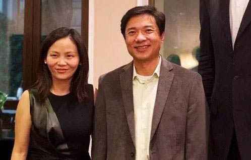 马东敏,李彦宏 马东敏,李彦宏